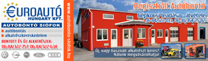 Autóbontó Siófok